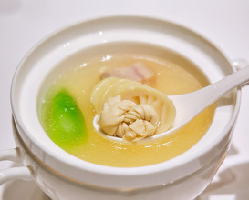 Dinner at 福1015