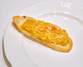 Dinner at 福1015