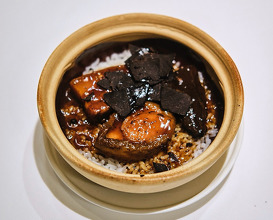 Dinner at 福1015