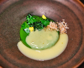 Dinner at restaurant_allen