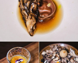 Dinner at restaurant_allen