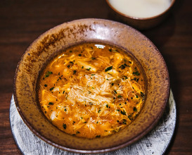 Dinner at restaurant_allen