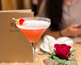 Dinner at Ginza Tokyo