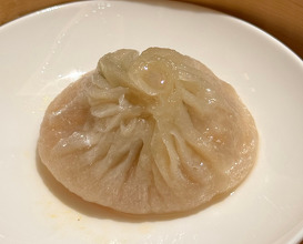 Dinner at Ginza Tokyo