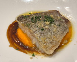Dinner at BISTRO DOUBLE　ビストロ・ドゥーブル