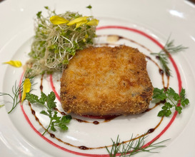 Dinner at BISTRO DOUBLE　ビストロ・ドゥーブル