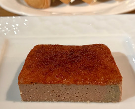 Dinner at BISTRO TRUNK / ビストロ トランク
