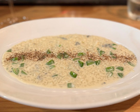 Dinner at BISTRO TRUNK / ビストロ トランク