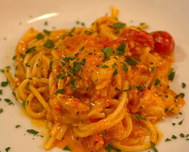 Dinner at Trattoria Buca'massimo