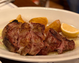 Dinner at Trattoria Buca'massimo