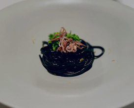 Dinner at Bvlgari Il Ristorante Luca Fantin