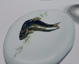Dinner at Bvlgari Il Ristorante Luca Fantin