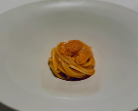 Dinner at Bvlgari Il Ristorante Luca Fantin