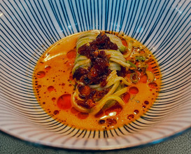 Dinner at NAAR