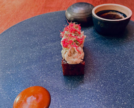 Dinner at Baan Tepa Culinary Space