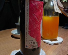 Dinner at Osaka, Japan