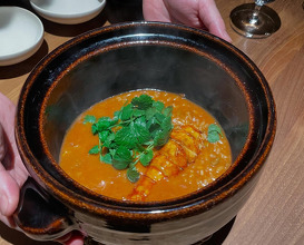 Dinner at Osaka, Japan