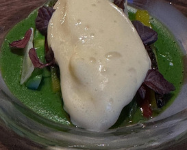Dinner at restaurant_allen