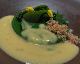 Dinner at restaurant_allen
