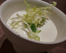 Dinner at restaurant_allen