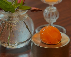 Dinner at restaurant_allen