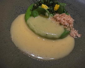 Dinner at restaurant_allen