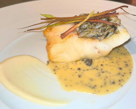 Dinner at Table restaurant - Bruno Verjus