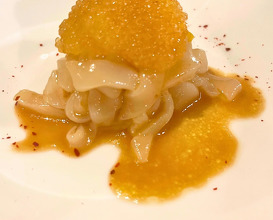 Dinner at Restaurant Le Servan