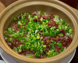 Dinner at 嚐囍煲仔小菜／嚐囍點心皇
