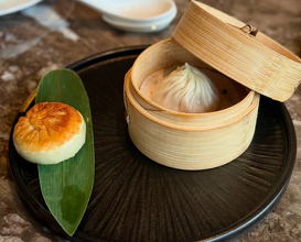 Dinner at Shui On Centre