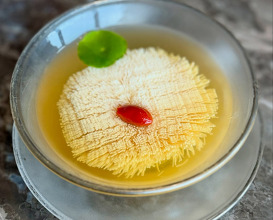 Dinner at Shui On Centre