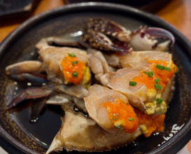 Dinner at 화해당