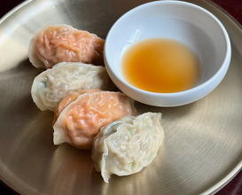 Dinner at Myeon Seoul