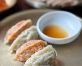 Dinner at Myeon Seoul