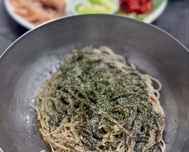 Dinner at 청류벽