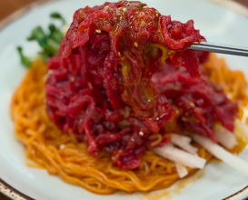 Dinner at 형제육회