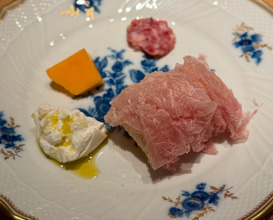 Dinner at Sanwa 三和