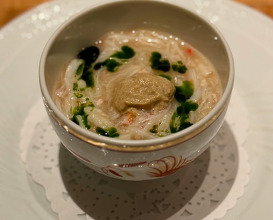 Dinner at Sanwa 三和