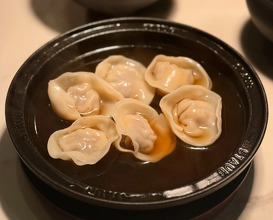 Dinner at 長谷川稔Lab