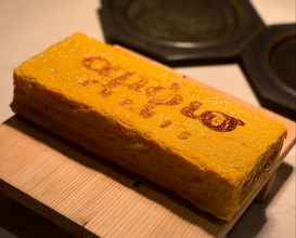 Dinner at 長谷川稔Lab