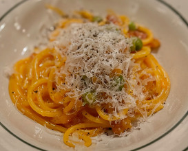 Dinner at Megriva