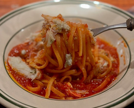 Dinner at Megriva