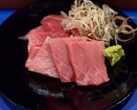 Dinner at Femme de bateau Aoki