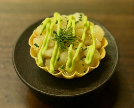 Dinner at restaurant_allen