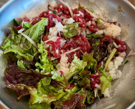 Dinner at 영천영화
