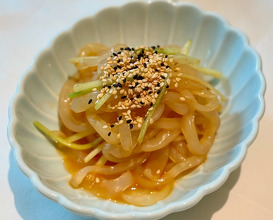 Dinner at Yaumay ヤウメイ