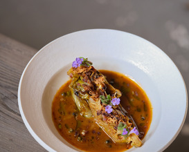Dinner at Stiegl-Gut Wildshut