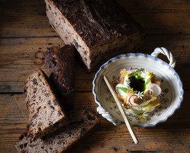 Dinner at Stiegl-Gut Wildshut