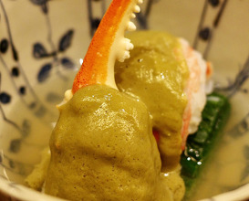 Dinner at 山﨑
