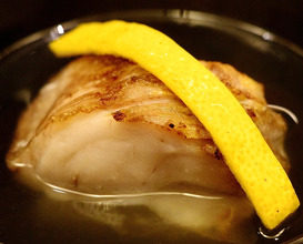 Dinner at 山﨑